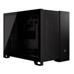 Corsair 2500D Airflow Tempered Glass Mid-Tower, Black