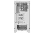 CORSAIR 3000D AIRFLOW Mid-Tower PC számítógépház, fehér