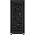 CORSAIR 7000D AIRFLOW Full Tower számítógépház, fekete