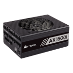 CORSAIR AX1600i 1600W 80 PLUS Platinum moduláris tápegység