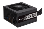 CORSAIR CX550 550W 80 PLUS Bronze tápegység