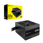 CORSAIR CX750 750W 80 PLUS Bronze tápegység