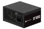 CORSAIR SF1000 1000 Watt, SFX, 80 PLUS Platinum, Moduláris tápegység