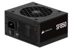 CORSAIR SF850 850 Watt, SFX, 80 PLUS Platinum, Moduláris tápegység