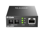 D-link 100/1000Base-t to 1000Base-SX SC Multi-mode Media Converter (550m) 

- Me