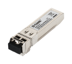 D-Link 10GBase-SR SFP+ Transceiver, 80/300m 10pcs
