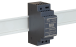 D-link 30W Ultra slim design with 35mm (2SU) width Power Supply 
