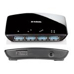 D-link 4-Port Superspeed USB 3.0 HUB