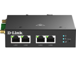 D-link 4G Multi-Connect Modem, 4x Fast Ethernet