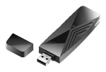 D-link AX1800 Wi-Fi USB Adapter

- Next-generation Wi-Fi 6 with AX1800 speeds of