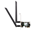 D-link AX3000 Wi-Fi 6 PCIe Adapter with Bluetooth 5.0
