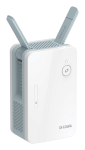 D-link EAGLE PRO AI AX1500 Mesh Range Extender
- AX1500 speeds up to 300Mbps(2.4