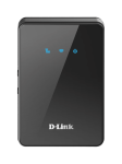D-Link Mobile Wi-Fi 4G Hotspot 150 Mbps