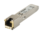 D-link SFP 10/100/1000 BASE-T Copper Transceiver - Up to 1.25Gbps bidirectional