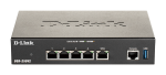 D-link Unified Service Router
- 3 x 10/100/1000Mbps LAN ports.
- 1 x 10/100/1000
