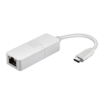 D-link USB-C to Gigabit Ethernet Adapter