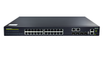 DCN DCWS-6028-C Wirelss controller until 256 AP, 16 AP built in support
