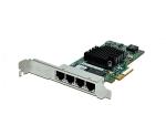 Dell Broadcom 5719 Quad Port Gigabit Ethernet NIC PCIe