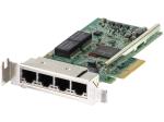 Dell Broadcom 5719 Quad Port Gigabit Ethernet NIC PCIe Low Profile