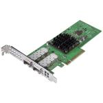 Dell Broadcom 57414 Dual Port 10/25GbE SFP28 Adapter PCIe Full Height V2