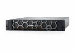 Dell EMC PowerStore 500T SAN 6x1.92TB 196GB 25 GbE Opt 32 GB FC