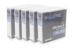 Dell LTO9 Tape Cartridge 5-pack