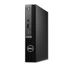 Dell Optiplex 7020 Micro számítógép Ci3-12100T 8GB 512GB Linux