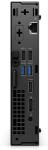 Dell Optiplex 7020 Micro számítógép Ci3 14100T 8GB 512GB Linux