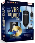 Easy VHS to DVD 3 Plus