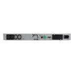 Eaton 5P 850iG2 Rack1U Netpack vonali-interaktív 1:1 UPS