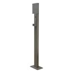 Eaton Acél talapzat 1db GMH/GMB töltő számára, L=1498mm
