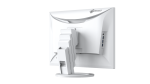 EIZO 24" EV2495-WT EcoView Ultra-Slim monitor, fehér