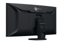 EIZO 37,5" EV3895-BK EcoView Ultra-Slim monitor, fekete