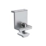 ENERACK Szélső leszorító 30mm vastag napelemekhez FEC-30