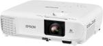 Epson EB-W49 asztali hordozható többcélú projektor, WXGA, LAN