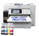 Epson L15180 színes A3+ tintasugaras 4in1 MFP, duplex, DADF, Ethernet, WIFI