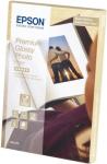 Epson Premium Glossy Photo Paper, 100 x 150 mm, 255g/m², 40 Sheets