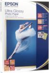 Epson Ultra Glossy Photo Paper, 100 x 150 mm, 300g/m², 20 Sheets