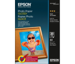 Epson Value Glossy Photo Paper A4 20 sheet