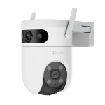 EZVIZ H9C Dual kültéri Pan&Tilt Wifi kamera 2K 3MP