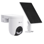EZVIZ HB8C Lite Kültéri kamera és 5W napelem