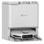 EZVIZ RS20 PRO Robotporszívó fehér