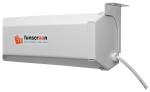 Funscreen Motor oldalfeszített elektromos vetítővászon, 4:3, 157x217cm