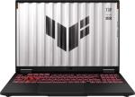 FX608JPR-QT015W szürke 16 WQXGA I7 14650HX 32GB  2TB RTX5070 8 GB Win 11