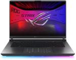 G615LR-S5092W szürke 16 WQXGA Ultra 7 255HX, 32GB  1TB RTX5070 Ti 12 GB Win 11