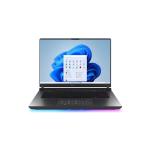 G615LW-S5040W szürke 16 WQXGA Ultra 9 275HX, 32GB  2TB RTX5080 Ti 16 GB Win 11