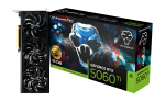 Gainward RTX5060Ti Python III OC 16GB GDDR7 128bit 3-DP HDMI videokártya