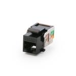 Giga Keystone modul 1xRJ45/u, Cat.5E
