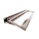 Giga MODULAR Category 5E Patch panel 24xRJ45/s