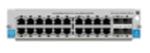 HP 20-port Gig-T / 4-port SFP vl Module